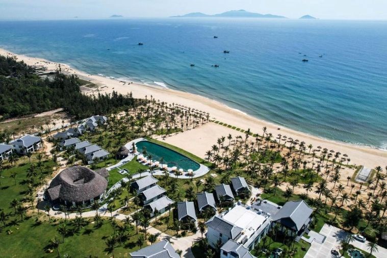 Bliss Hoi An Beach Resort & Wellness